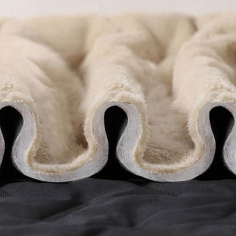 Calça Masculina de Lã