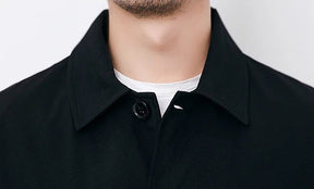 Casaco Longo Masculino Sampaio® S1265