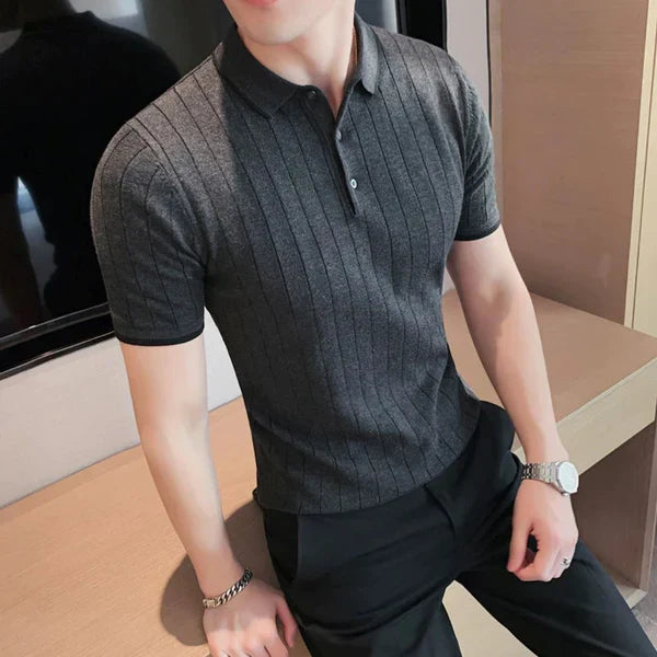 Camisa Polo Masculina Executive