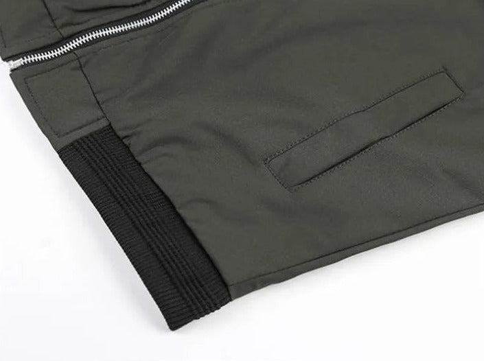 Jaqueta Masculina Sampaio® S1127