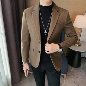 Blazer Masculino Grife Sampaio® S1251