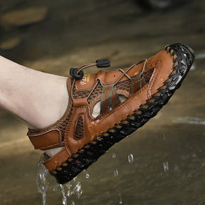 Sandália Masculina Galaretto