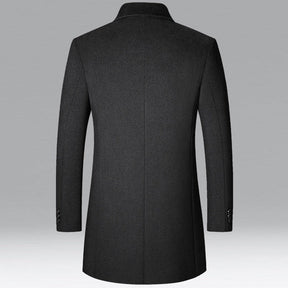 Sobretudo Masculino de Lã Grife Sampaio® S1236