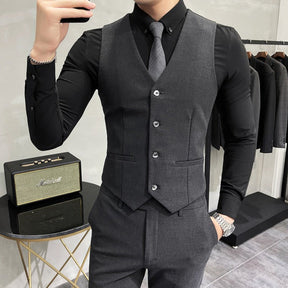 Terno Completo Masculino Sampaio® S1008