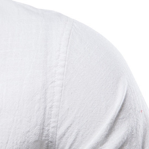 Camisa de Linho Masculina Sampaio® S1034