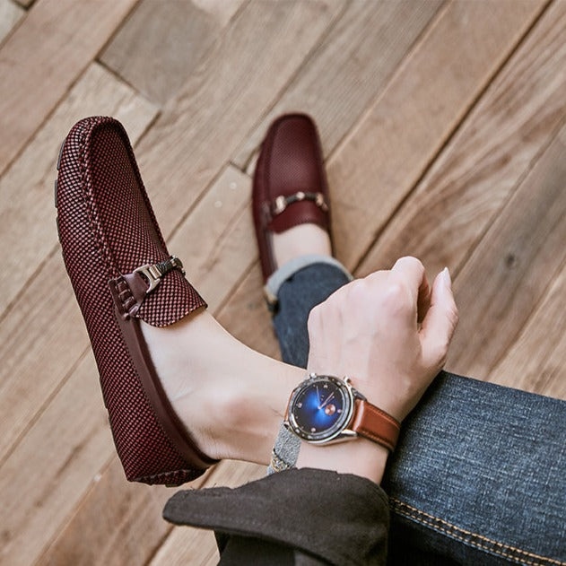 Mocassim Masculino Classic