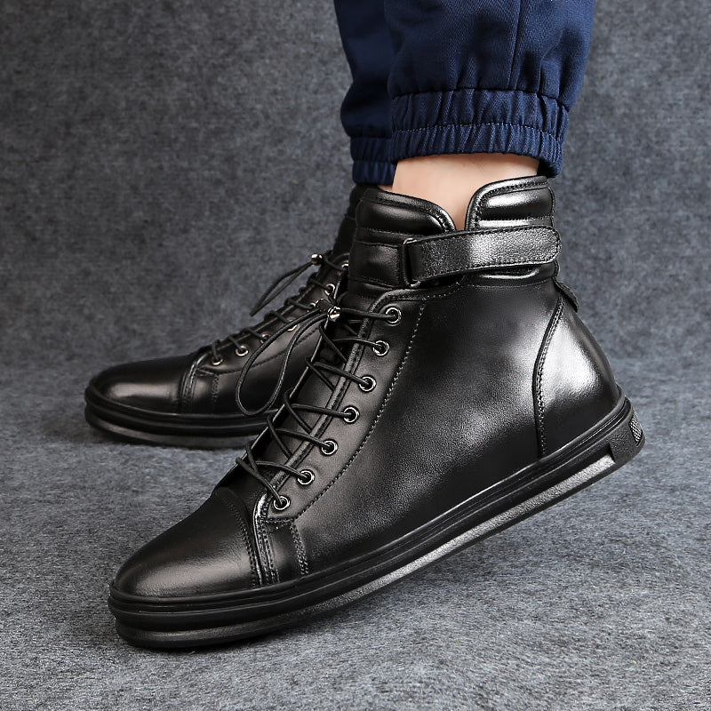 Bota de Couro Masculina Sampaio Italy®