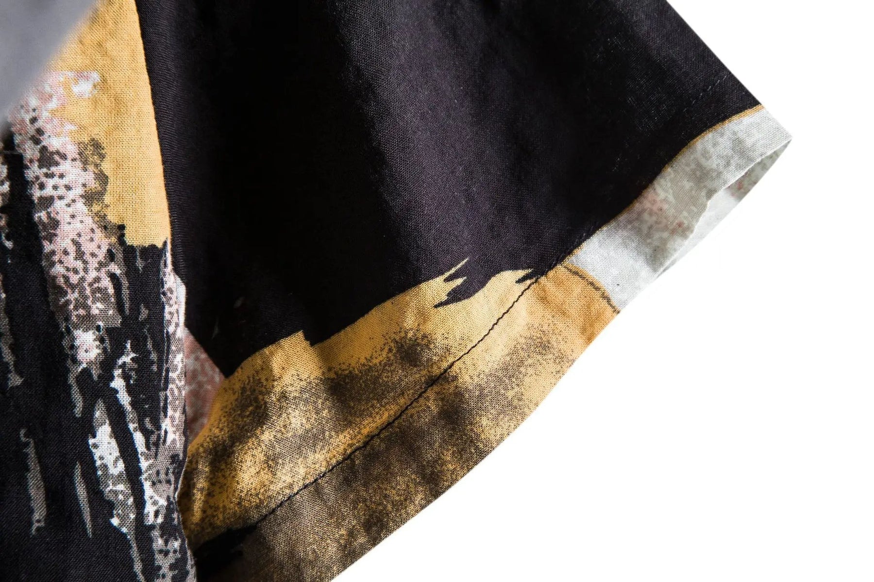 Camisa Masculina Estampada Sampaio Tauá®