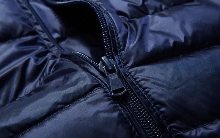 Jaqueta Masculina Acolchoada Sampaio® S1138