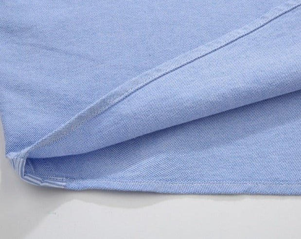 Camisa Social Masculina Plus Size Sampaio® S1072