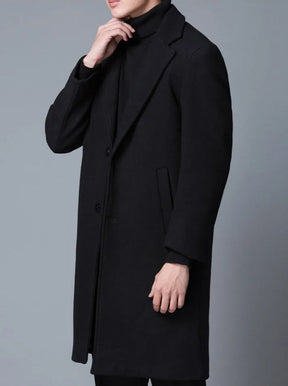 Sobretudo Longo Masculino Grife Sampaio® S1320