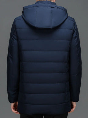 Jaqueta Masculina Impermeável Sampaio® S1309