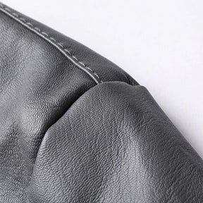 Jaqueta Masculina Premium de Couro