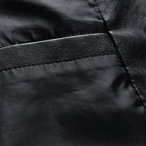 Jaqueta Masculina de Couro Original