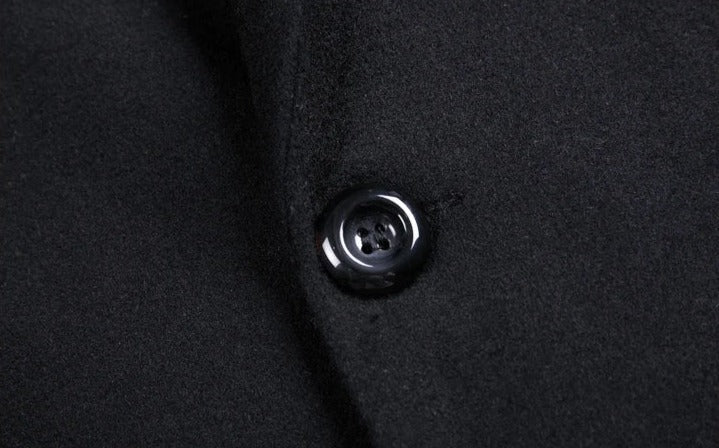 Sobretudo Masculino Slim Fit Sampaio® S1317