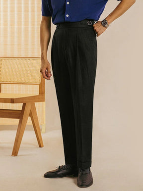 Calça Social de Linho Masculina Sampaio® S1234