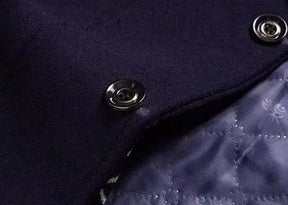 Casaco Longo Masculino Grife Sampaio®