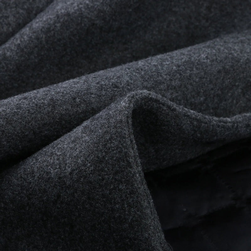 Sobretudo Masculino Gola Alta Sampaio® S1263