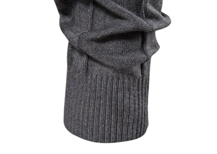 Suéter Masculino Gola Alta Sampaio Atalan®