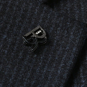 Blazer Masculino Plus Size Sampaio® S1031