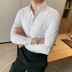 Camisa Social Masculina Sampaio® S1057