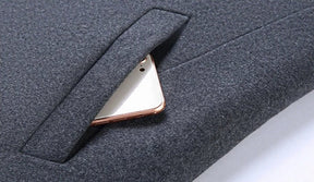 Sobretudo Masculino Trench Coat Sampaio® S1272