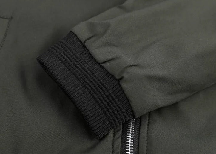 Jaqueta Masculina Sampaio® S1127