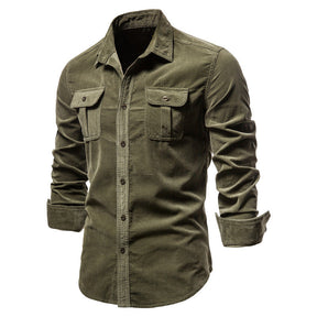 Camisa Social Masculina Sampaio® S1032