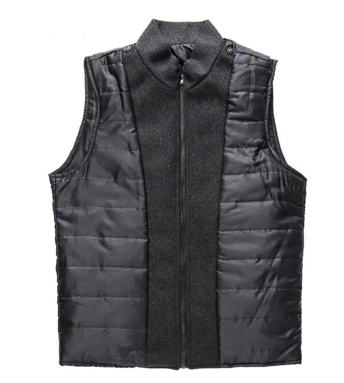 Casaco Trench Coat Masculino de Lã Grife Sampaio®