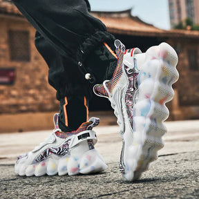 Tênis Masculino Springs